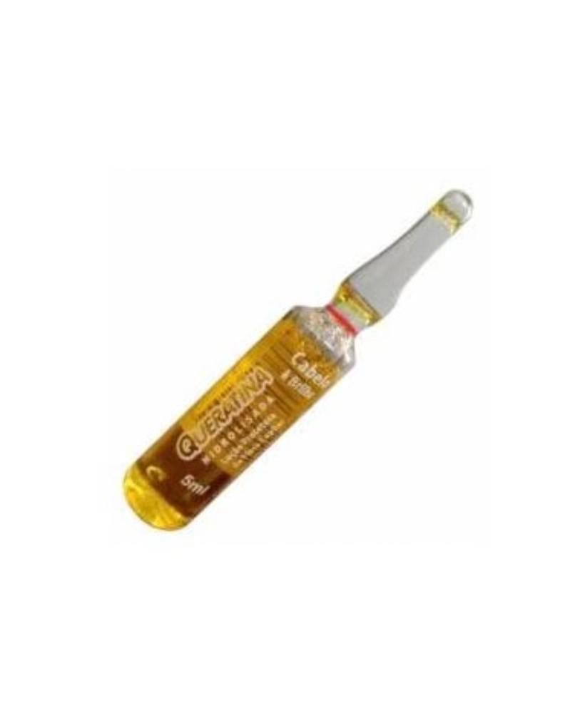 Vitamina Cap Cab Brilho Querat 5ml