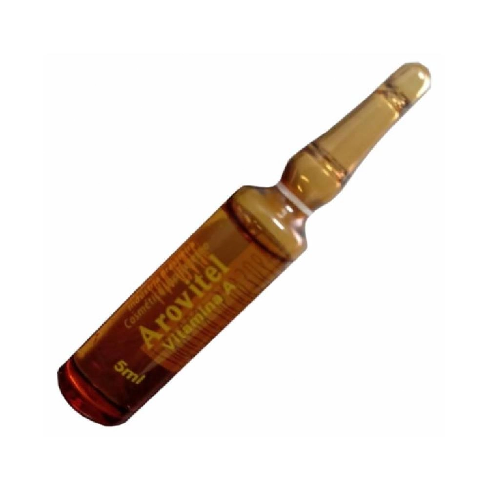 Vit Cap Arovitel Vit A 5ml
