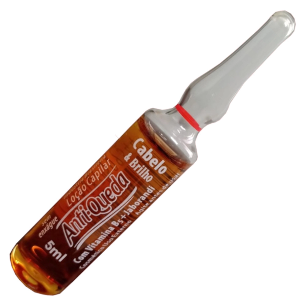 Vitamina Cap Cab Brilho Antiqueda 5ml