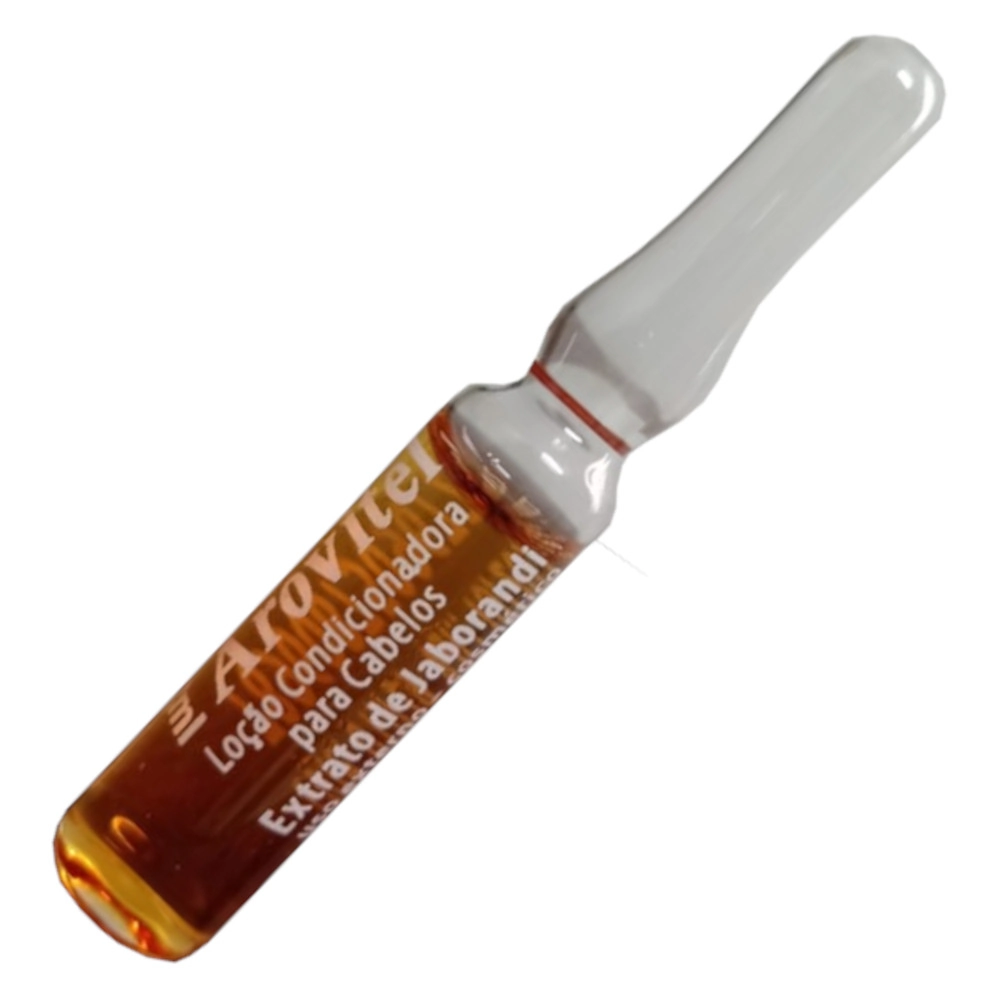 Vit Arovitel Extrato De Jaborandi 2ml