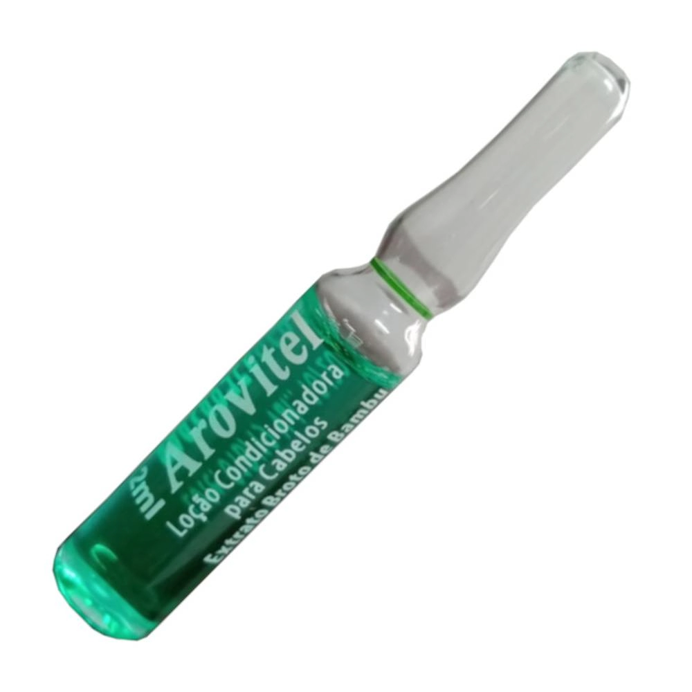 Vit Arovitel Extrato De Broto De Bambu 2ml