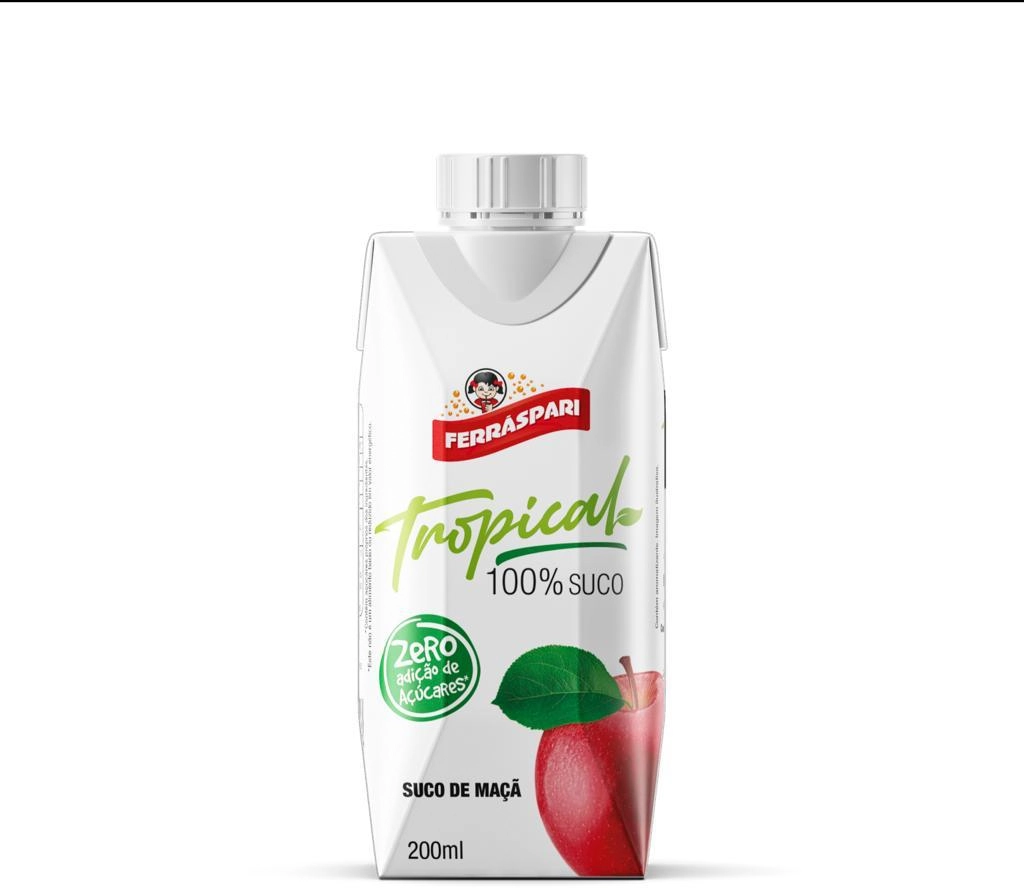 Suco Ferraspari 200m Maça