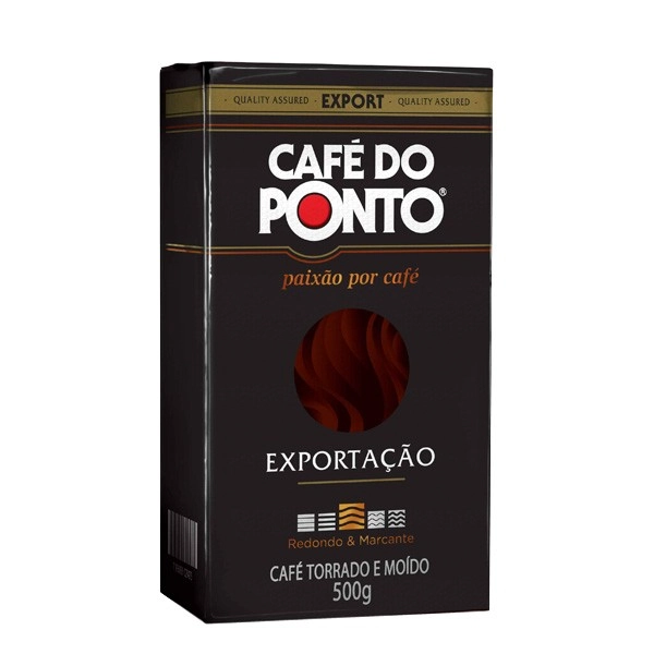 Cafe Do Ponto Ideal Pack Export