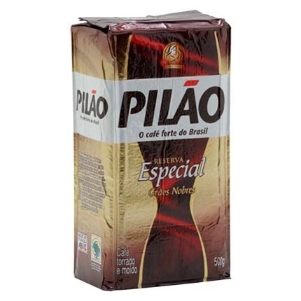 Cafe Pilao Vacuo Reserva Espec