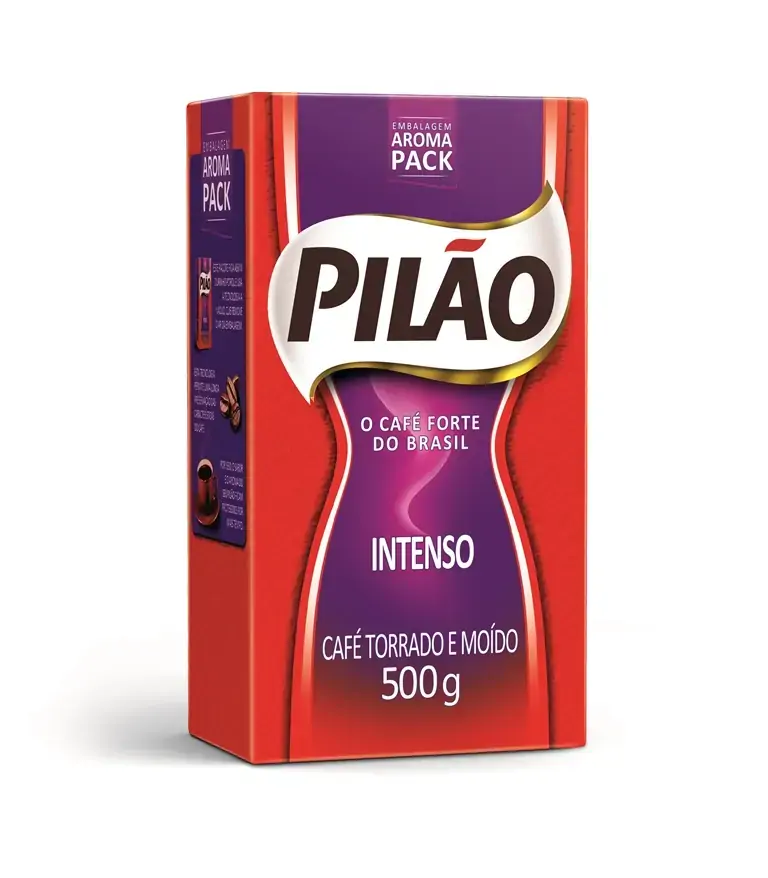 Cafe Pilao Intenso Vacuo
