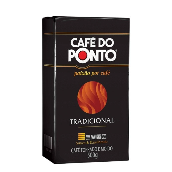 Cafe Do Ponto Lv500 Pg Vacuo