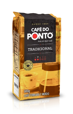 Cafe Do Ponto Lv500 Pg450g Vacuo