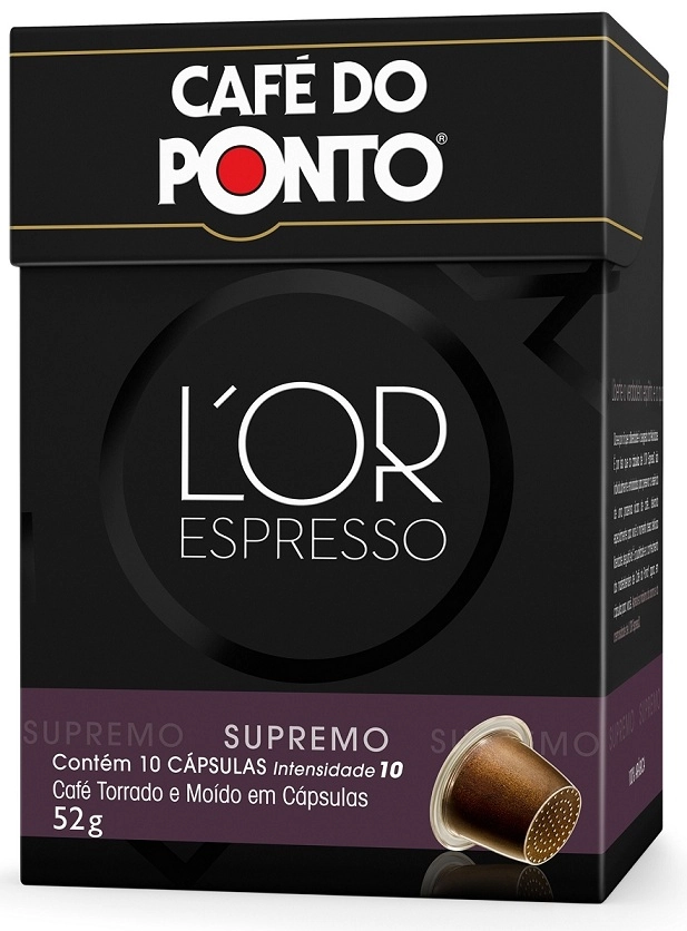 Cafe Do Ponto Lor Espresso Supremo
