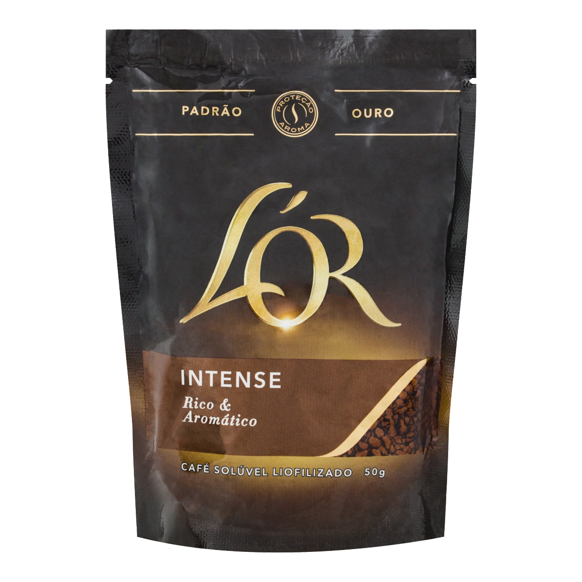 Café L'OR Intense Soluvel Stand Up Pouch 50g
