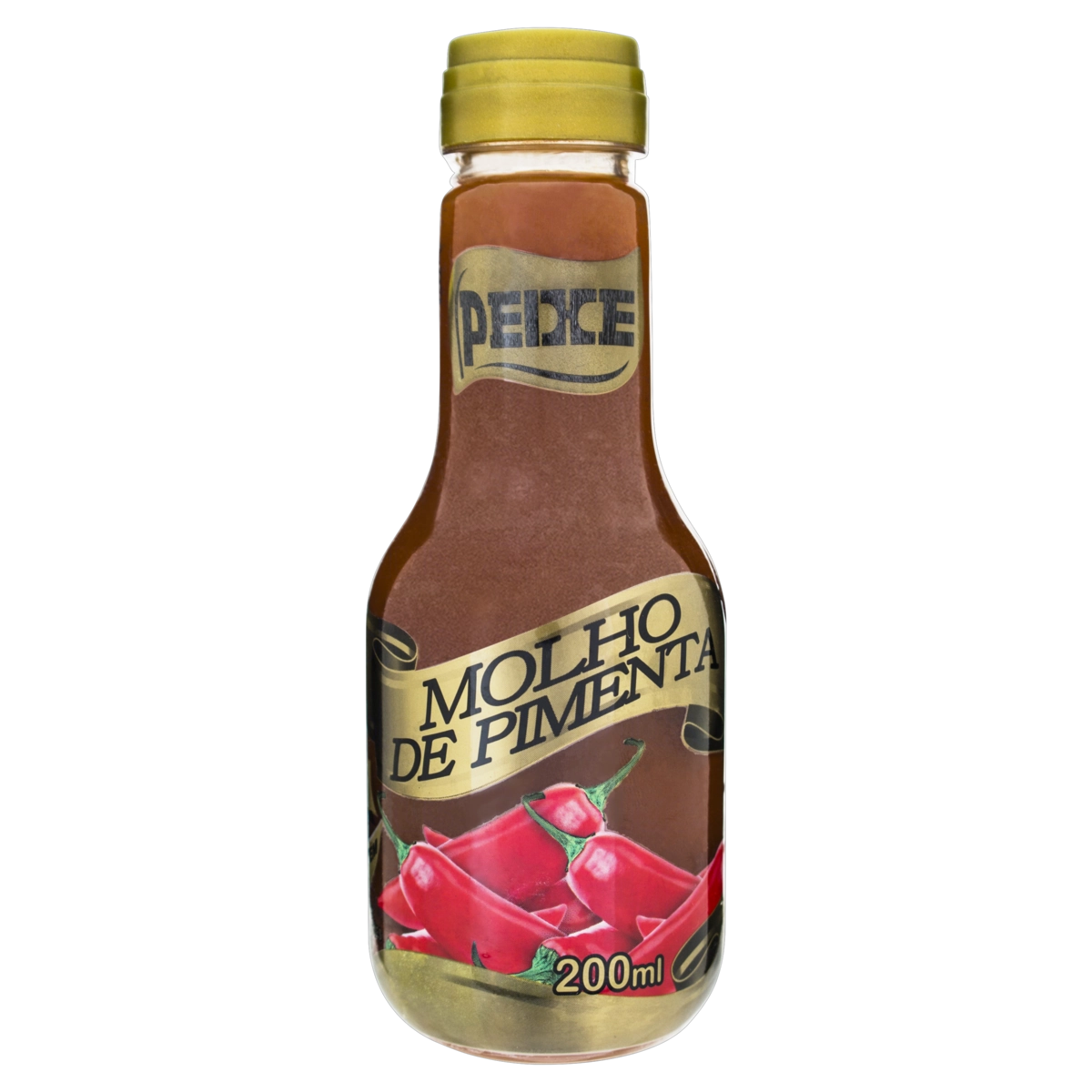 Molho De Pimenta Peixe Frasco 200ml