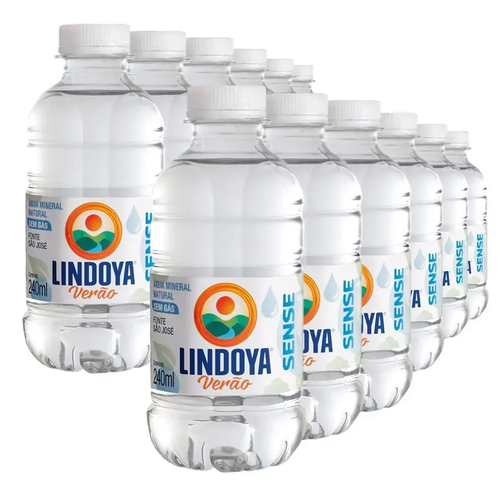Agua Mineral Lindoya