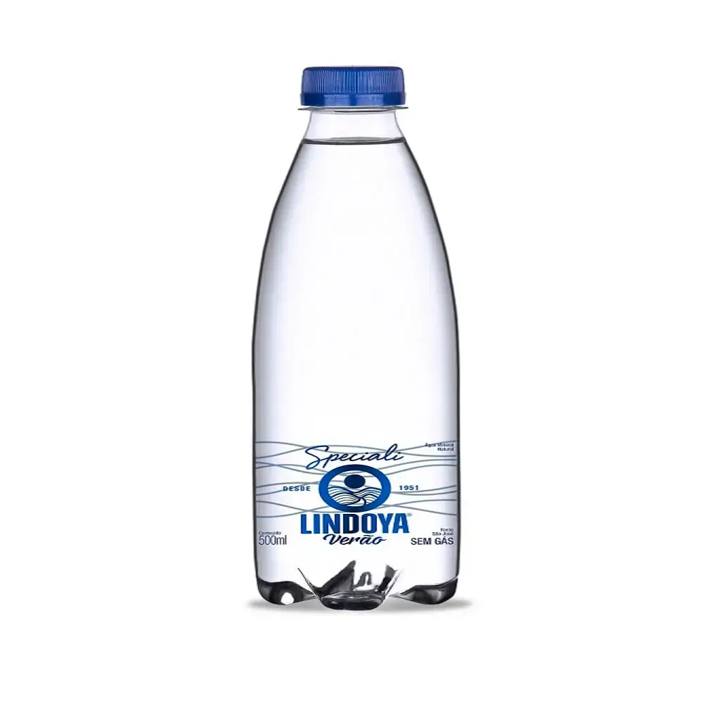 Agua Mineral Lindoya Verao 1,25l Speciali S/g