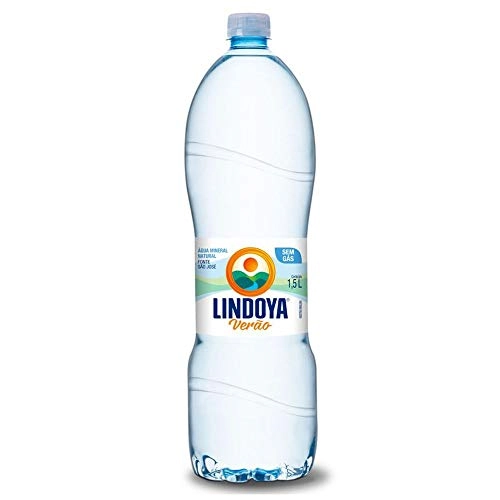 Agua Mineral Lindoya S/gas Pet 1,5l Cx 6.0