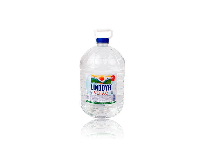 Agua Mineral Lindoya Verao 6l