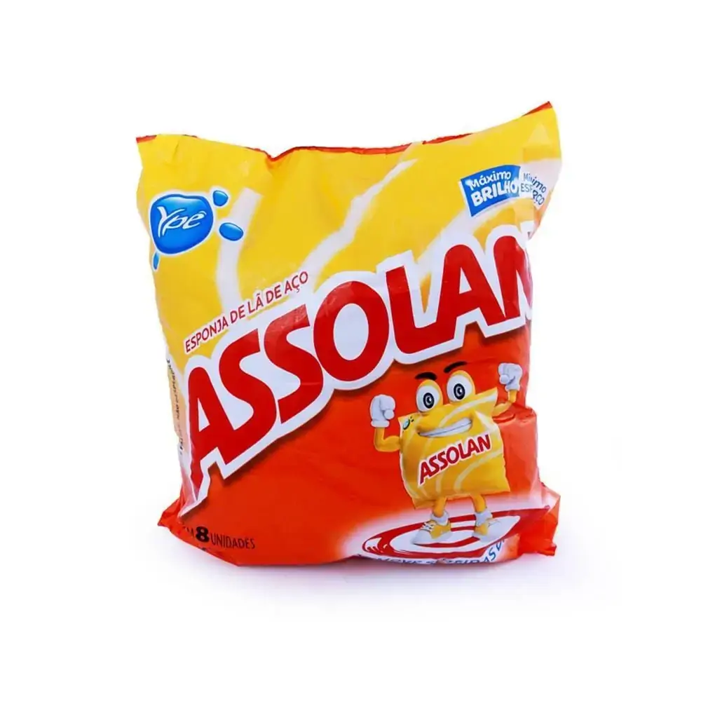 La De Aco Assolan 8unidade