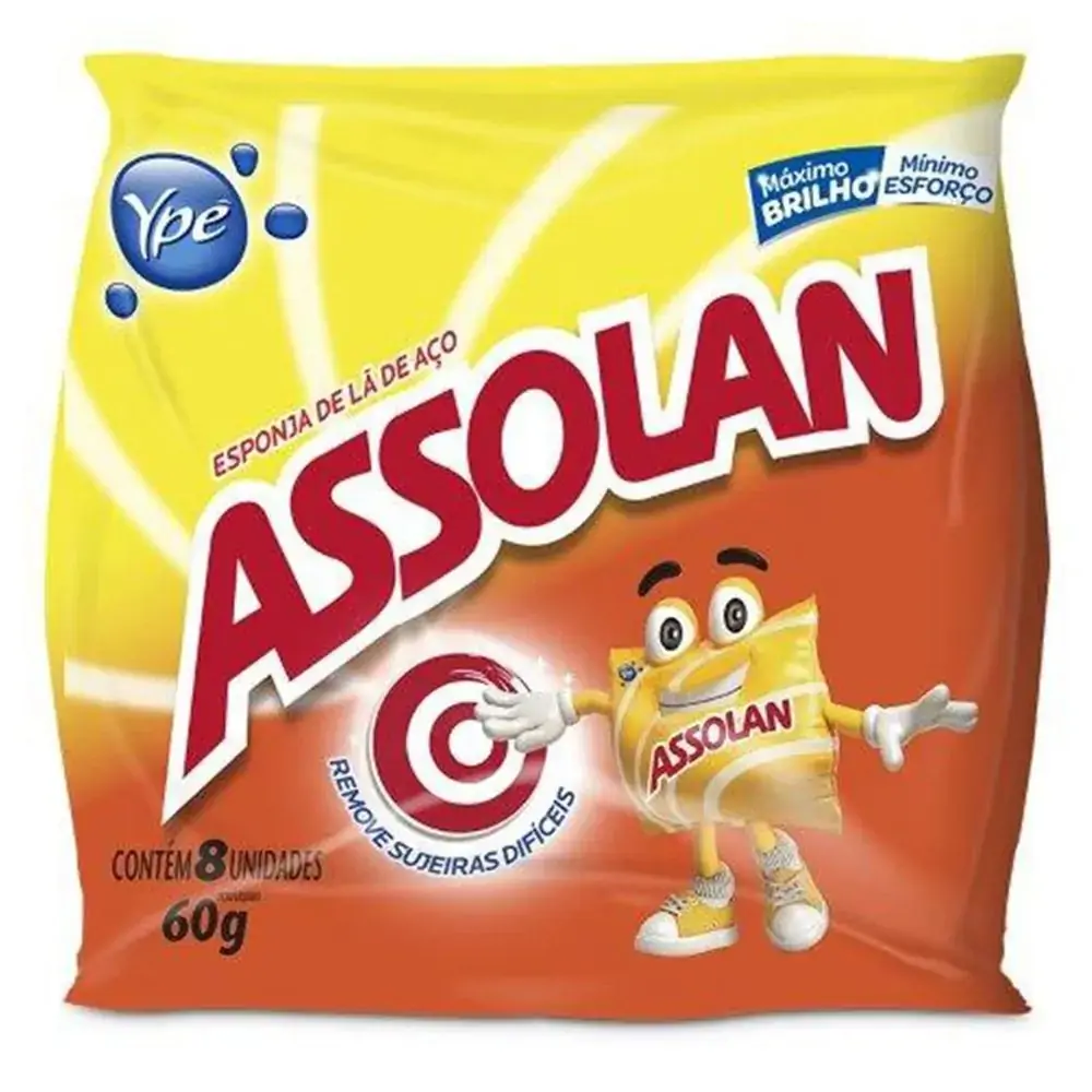 La Aco Assolan Perf C/8unidade