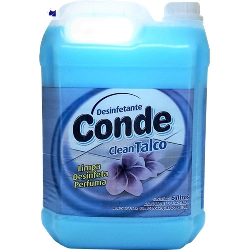 Desinf.conde 5l Talco