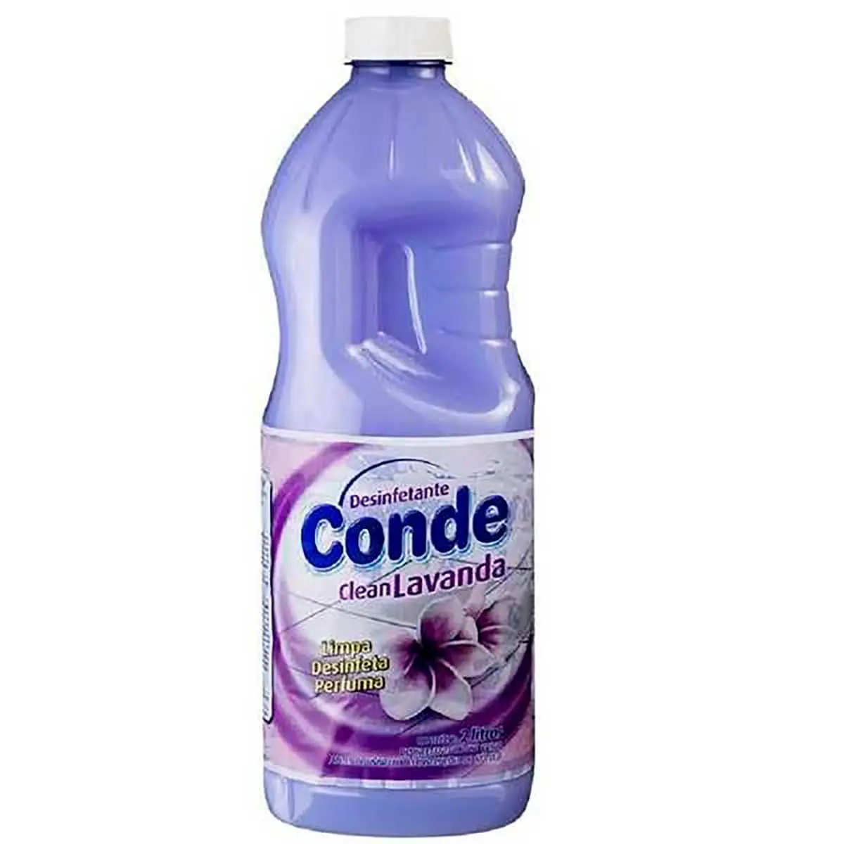 Desinfetante Conde Clean Lavanda 2L