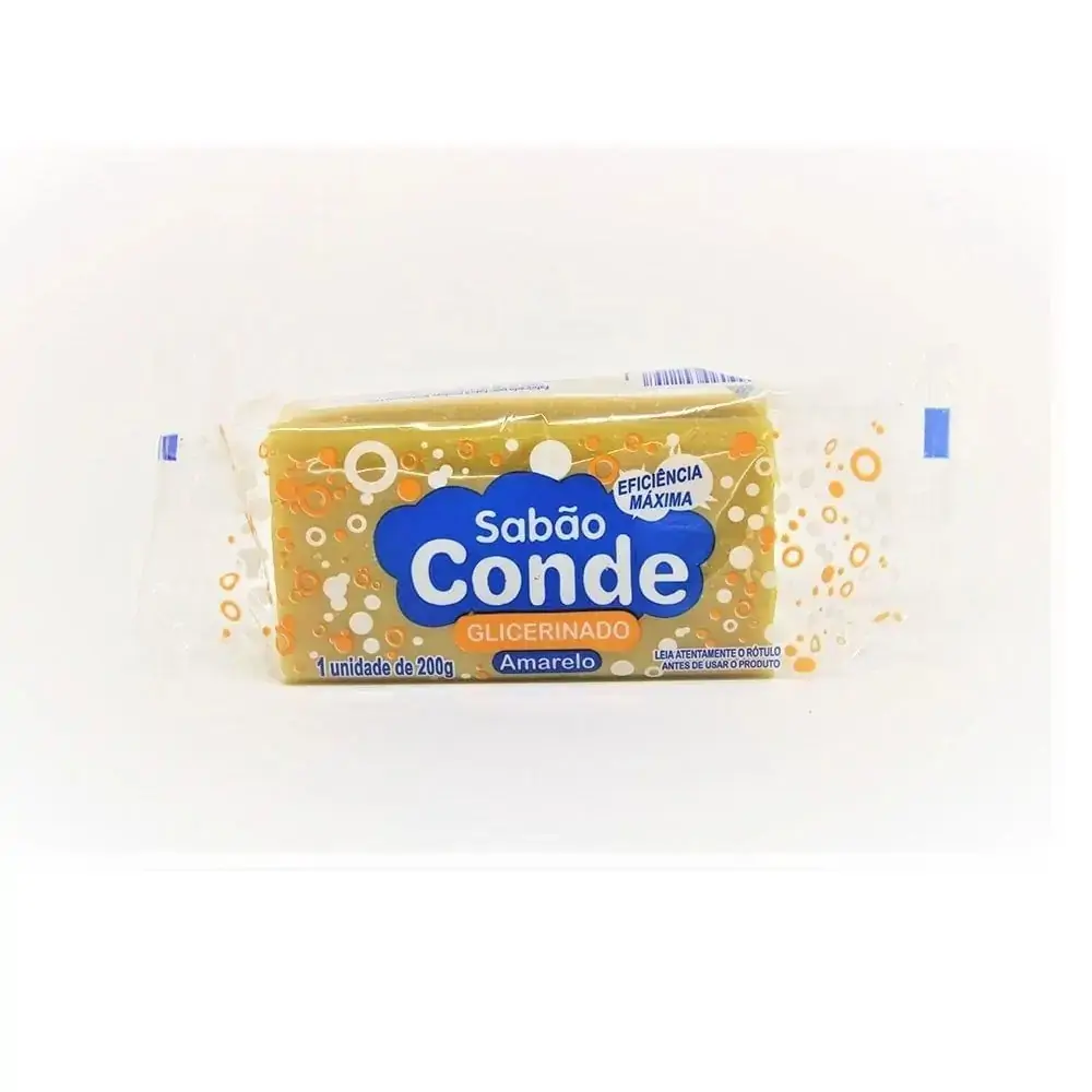 Sabao Barra Conde 200g