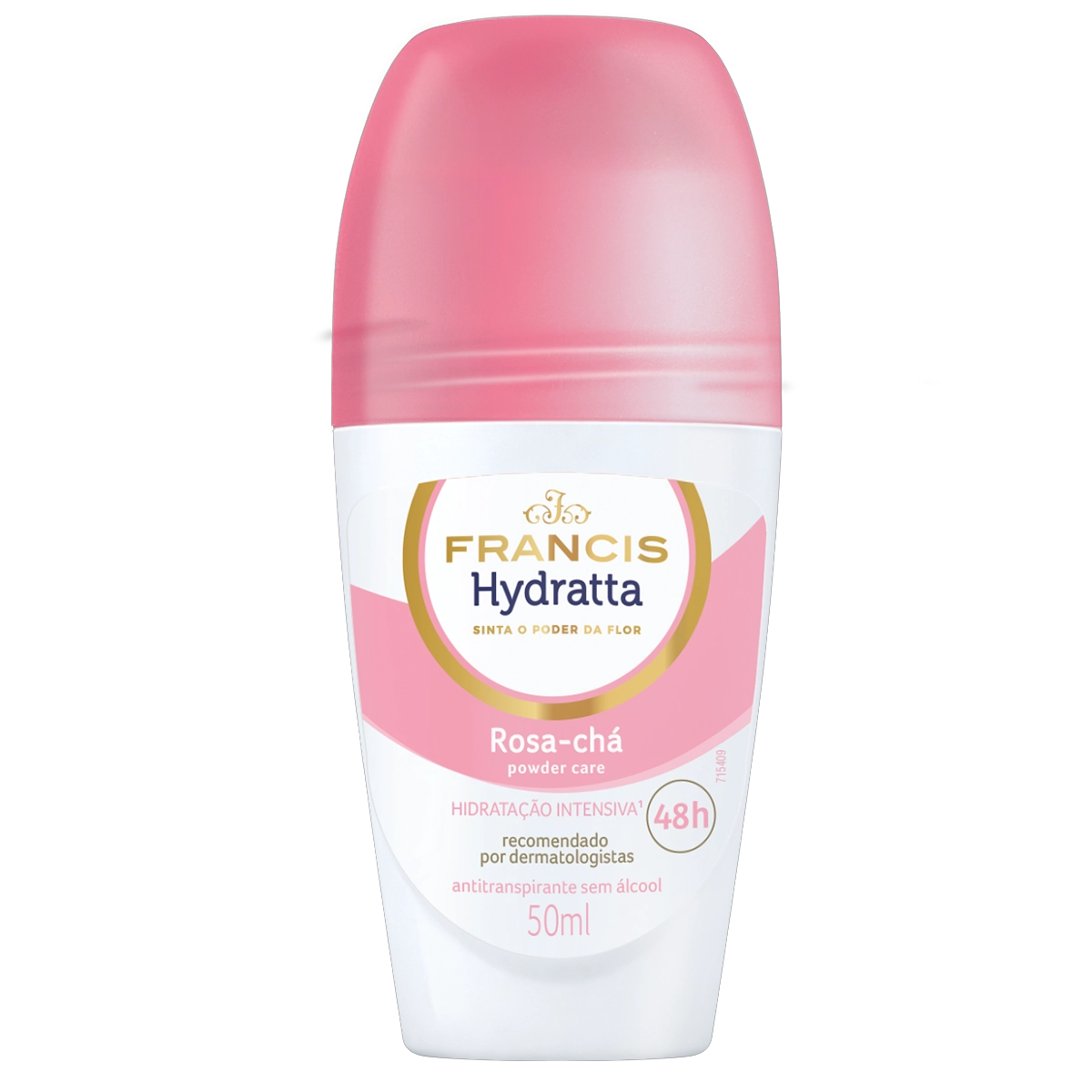 Antitranspirante Roll On Beauty Ylang Francis 50ml