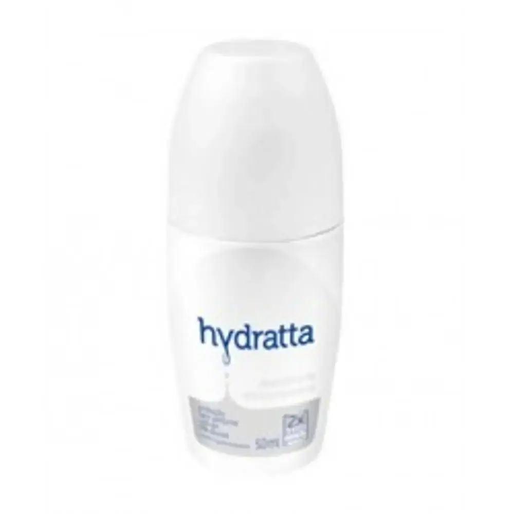 Desodorante Rollon Hydratta Sem Perfume