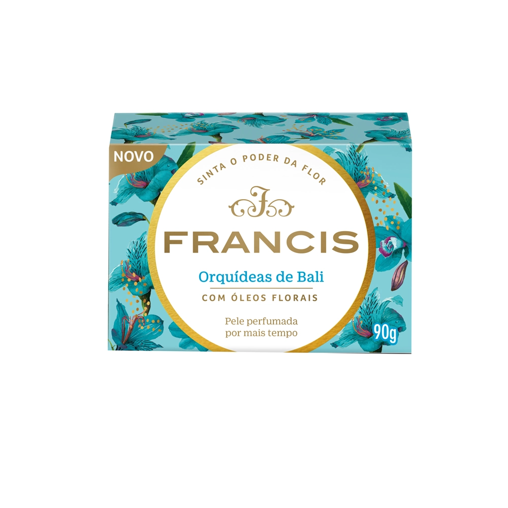 Sabonete Francis Luxo Pure