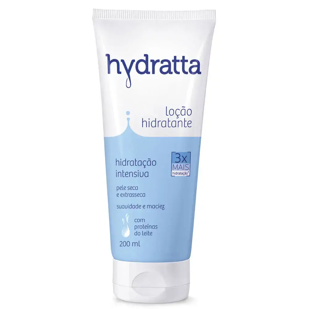 Locao Hidratante Hydratta Intensiva