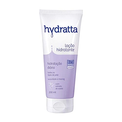 Locao Hidratante Hydratta Diaria