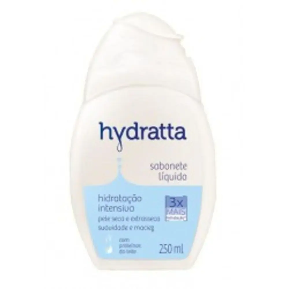 St Líquido Hydratta Hidratacao Intensiva