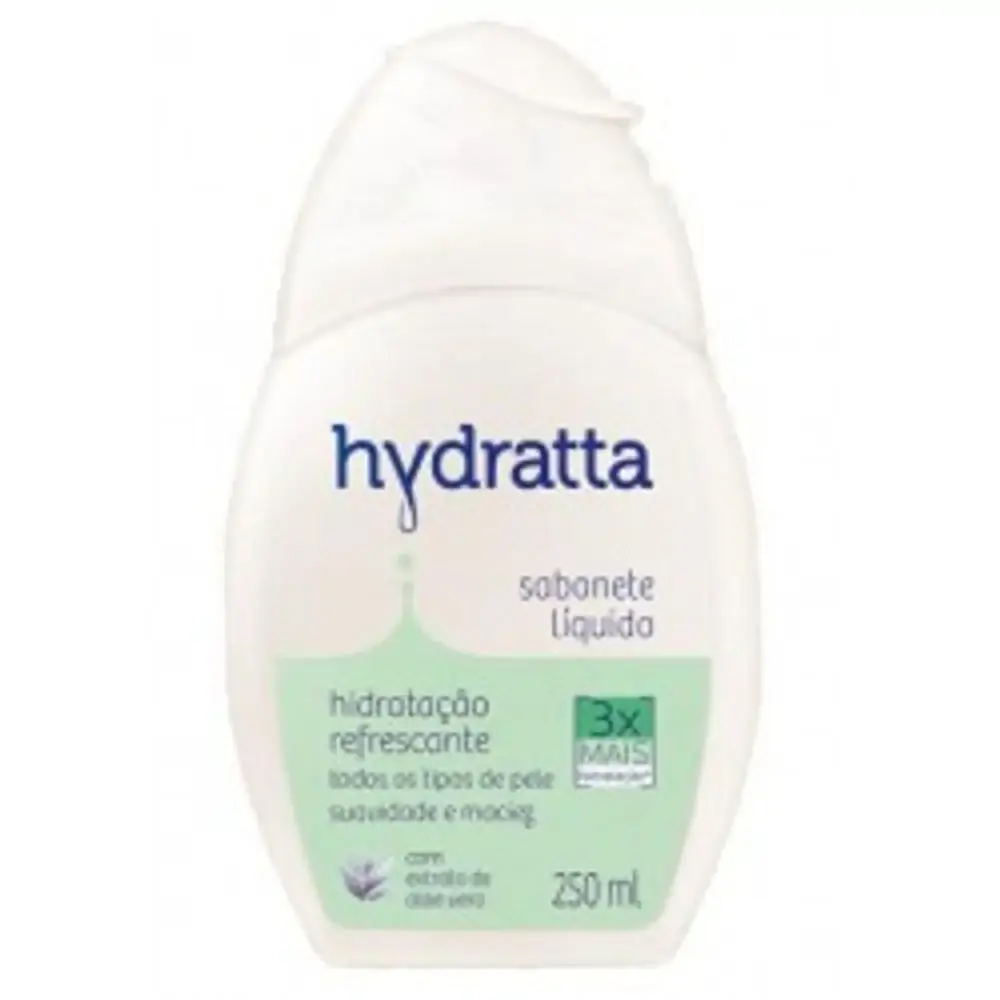 St Líquido Hydratta Hidratacao Refrescante