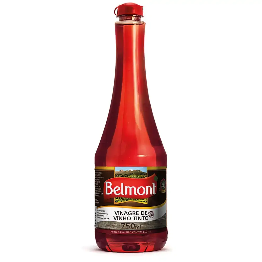 Vinagre Belmont Vinho Tinto