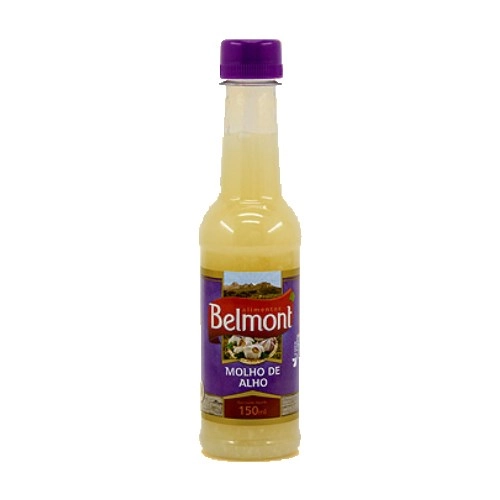 Molho Alho Belmont