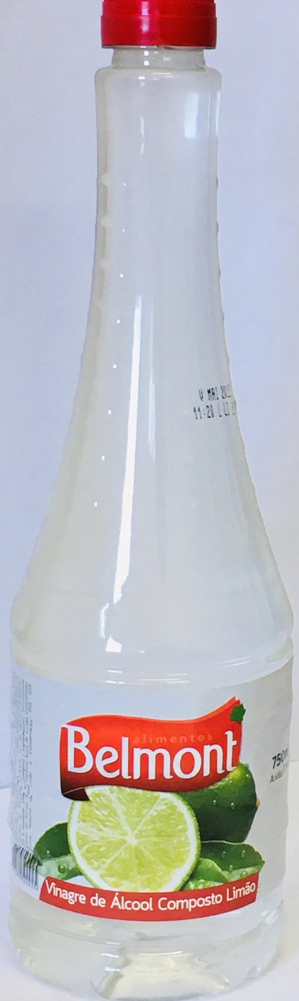 Vinagre Belmont Limao