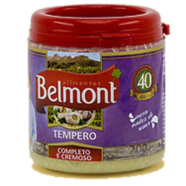 Temp Belmont Comp/creme