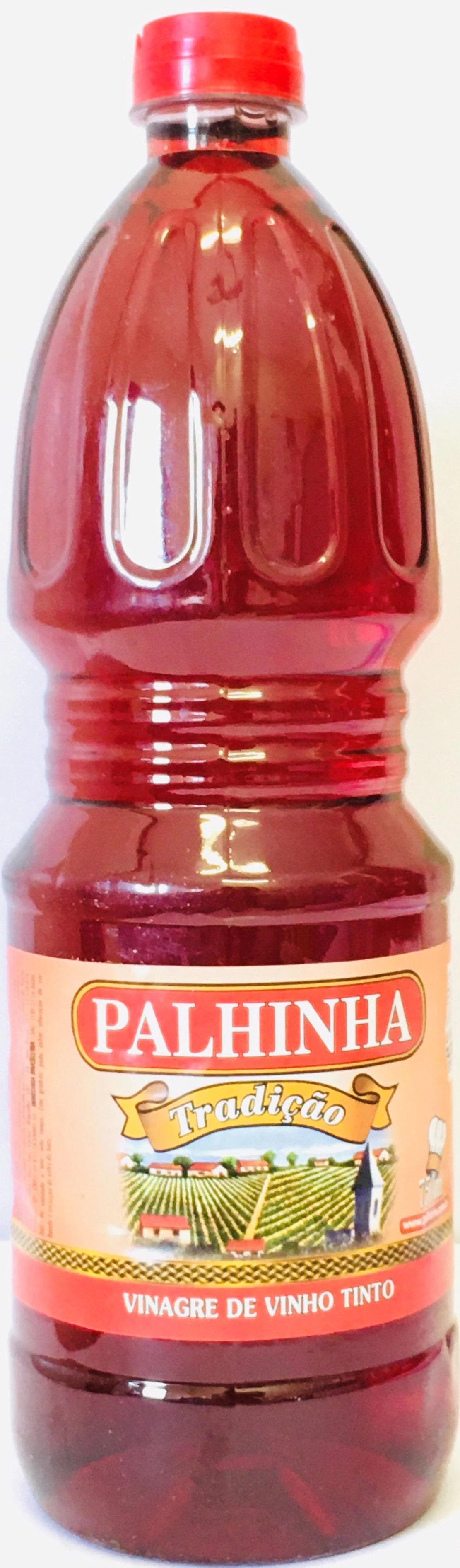 Vinagre Vinho Tinto Palhinha 750ml
