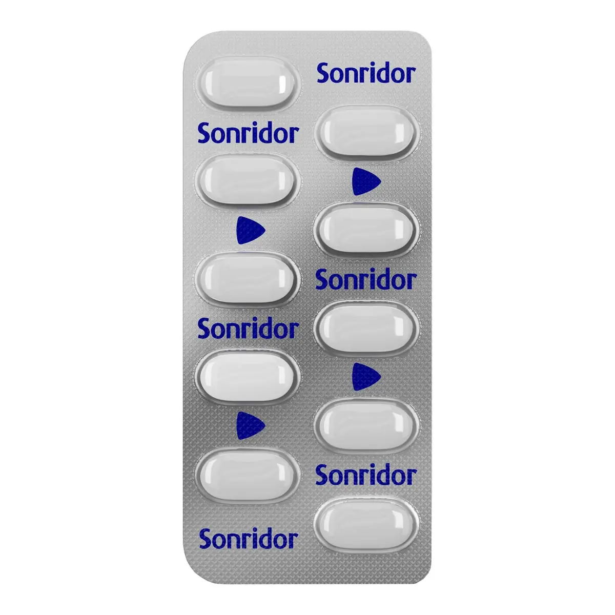 Sonridor 750mg Blister 10 Comprimidos