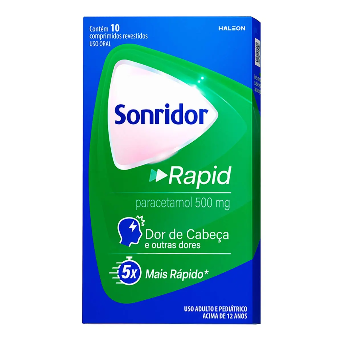 Sonridor Rapid Caixa 1x10