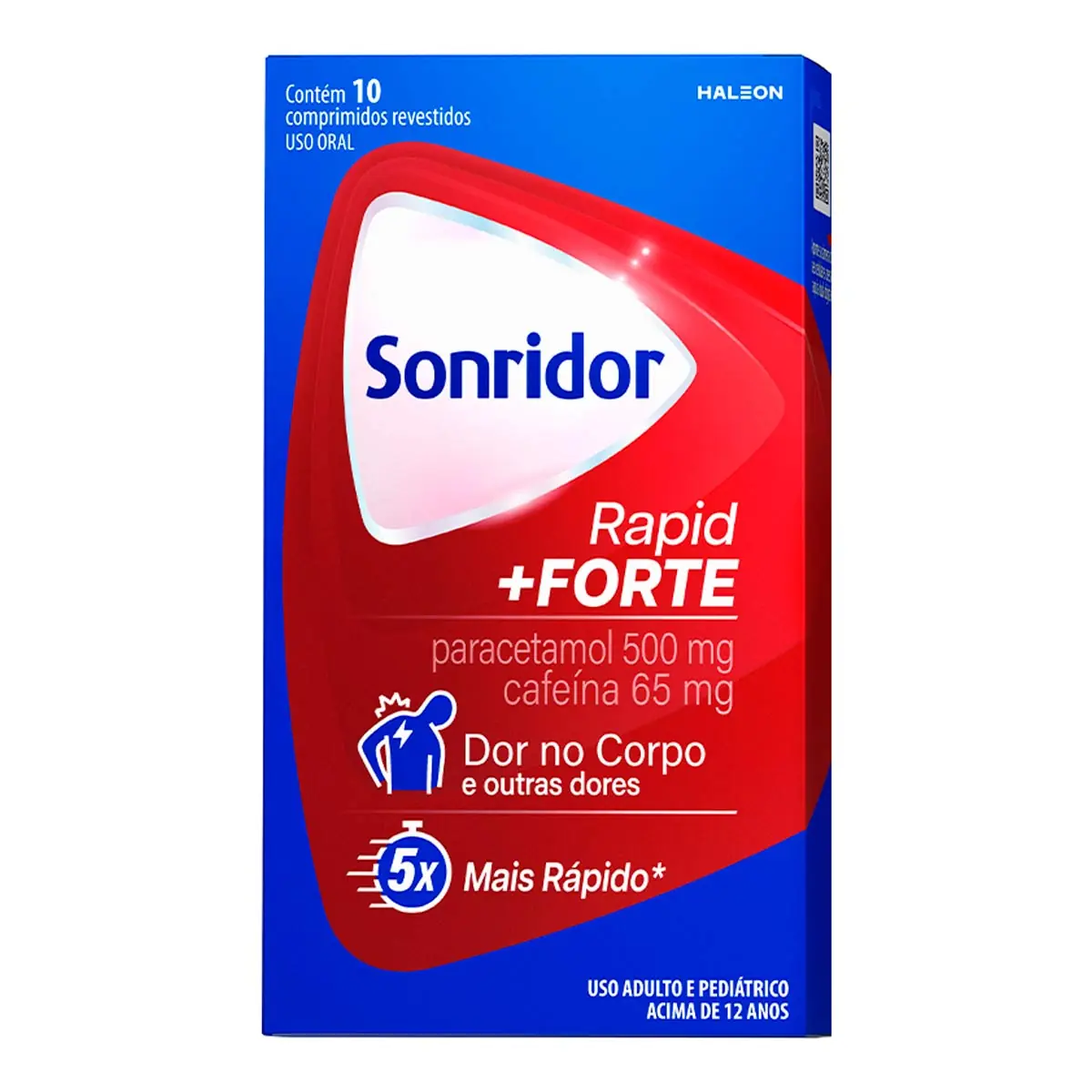 Sonridor Rapid Forte Caixa 1x10