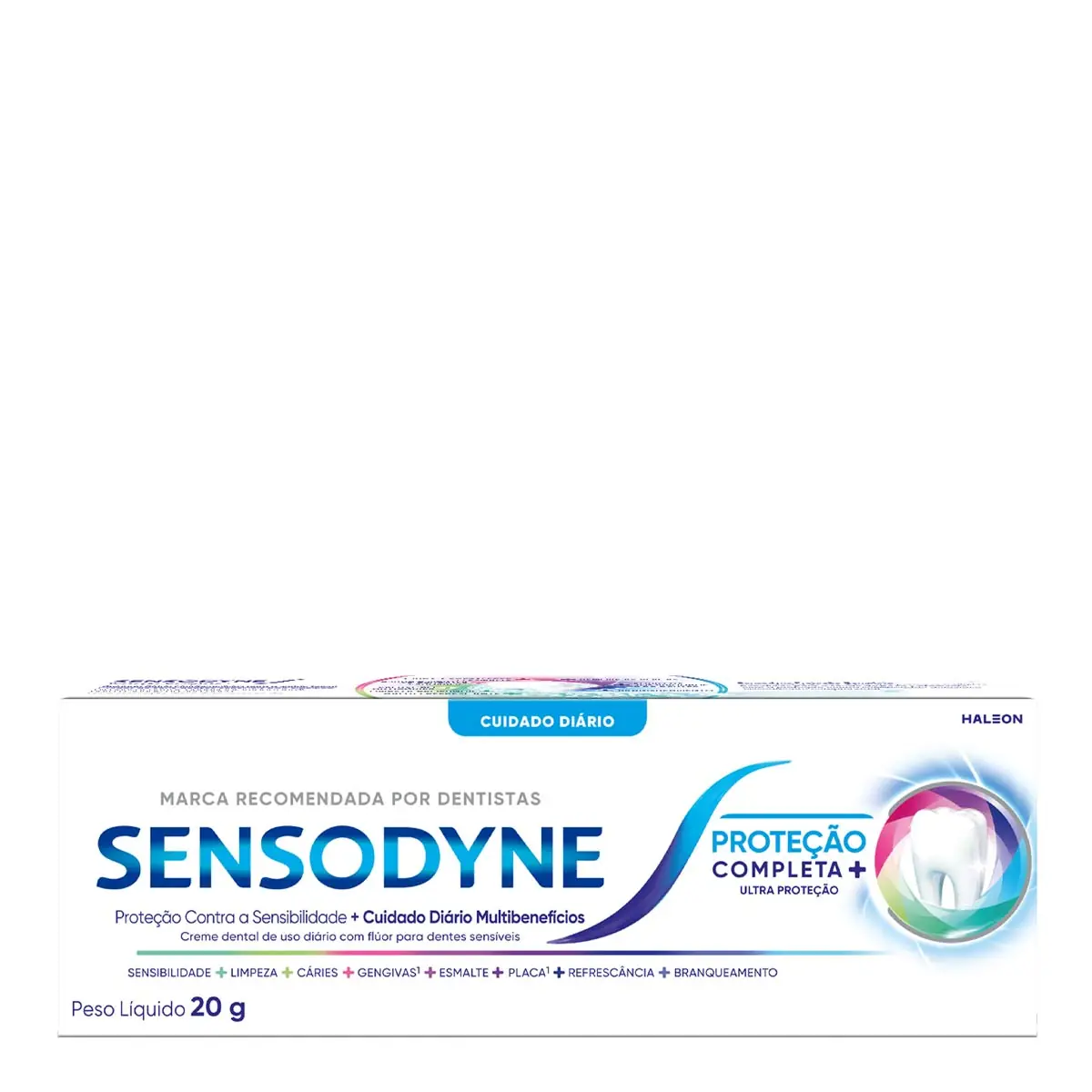 Sensodyne Proteção Completa Ultra Proteção 20g