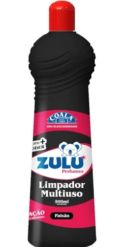 Limp.zulu Multi Uso Paixão 500ml