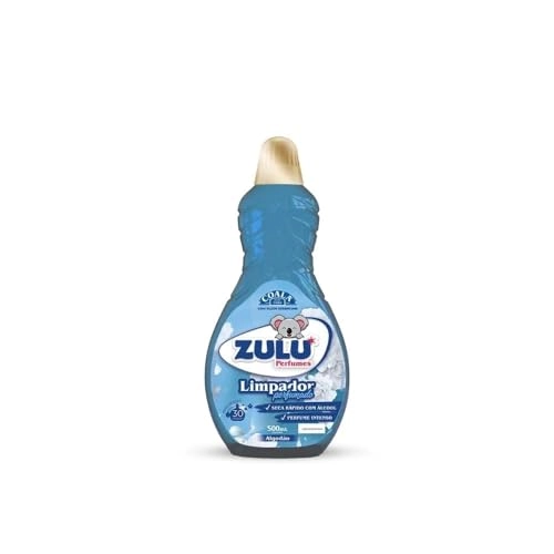 Limp.perf.zulu Algodao 500ml