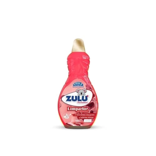 Limp.perf.zulu Cereja 500ml