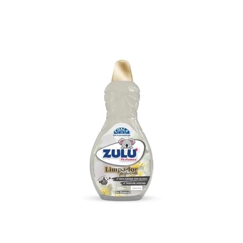 Limp.perf.zulu Cha Branco 500ml