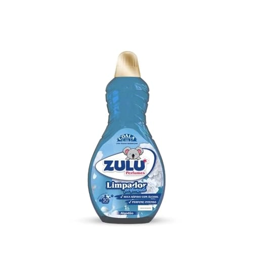 Limpador Zulu Perfumes Coala 1lt Algodao
