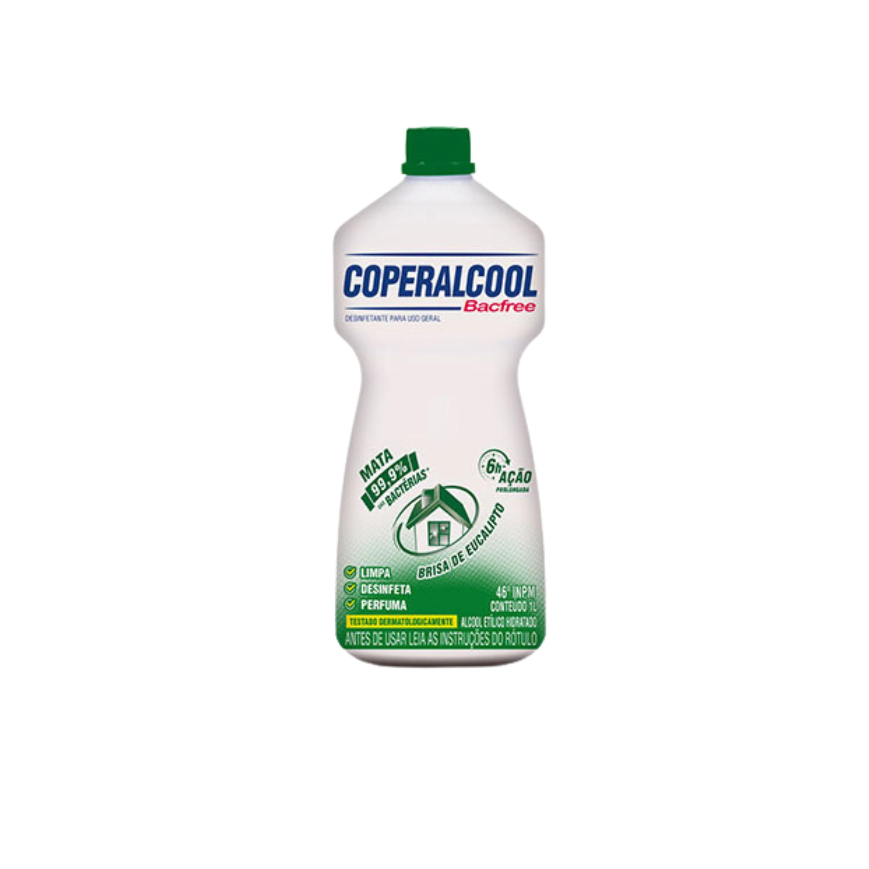 Alcool Coperalcool Euc 1l