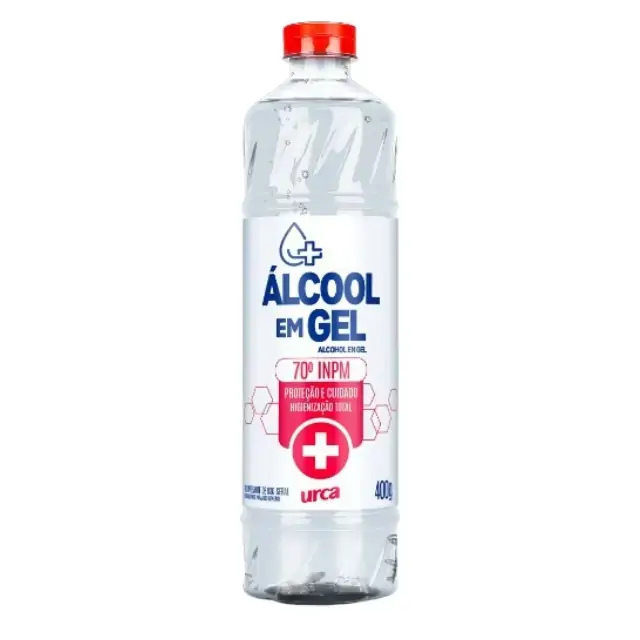 álcool Coperalcool Bacfree 46 Eucalipto