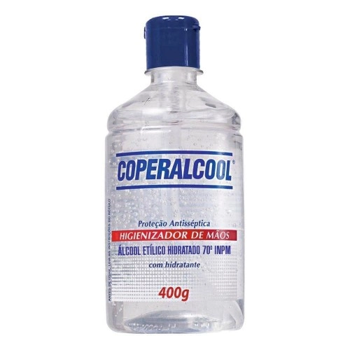 Gel Higienizador Coperalcool