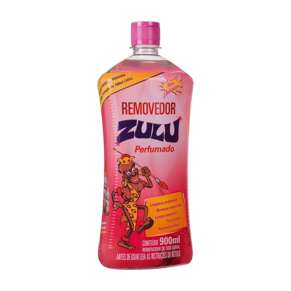Removedor Zulu 1l Perfumado