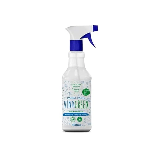 Facilitador De Passar Vinagreen 500ml Algodao