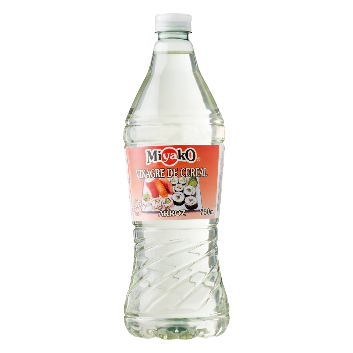 Vinagre de Arroz MIYAKO 750ml